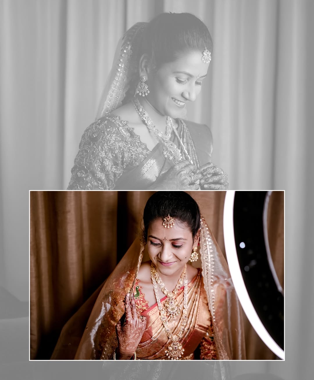 ✨ A moment of grace, beauty, and timeless love! ✨Presenting the radiant bride, on her special d (4)